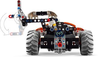 LEGO Technic 42178  - Avaruuskuormaaja LT78, kuva 10