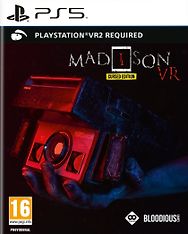 MADiSON: Cursed Edition (PS5, PS VR2)