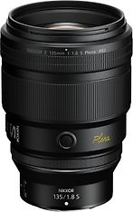 Nikon NIKKOR Z 135mm f/1.8 S Plena -teleobjektiivi