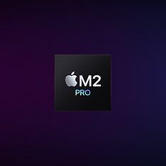 Apple Mac mini M2 Pro 16 Gt, 8 Tt -tietokone (MNH73), kuva 2