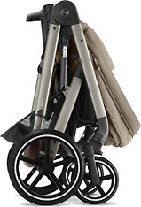 CYBEX Balios S Lux -rattaat, Almond Beige, kuva 9