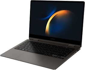 Samsung Galaxy Book3 360 13,3" -kannettava, Win 11 Pro (NP734QFG-KA1SE), kuva 7