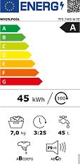 Whirlpool FFS 7469 W EE -pyykinpesukone, kuva 9