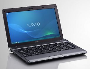 Sony Vaio VPC-YA1V9E/B 11.6" HD/Core i3-380UM/4 GB/500 GB/Windows 7 Professional 64-bit -kannettava tietokone, musta