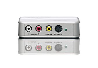 TerraTec Grabster AV 300 MX USB-videokaappari