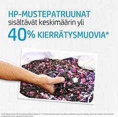 HP 950 -mustekasetti, musta, kuva 4