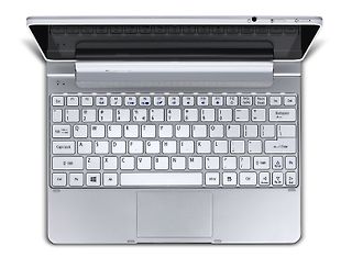 Acer ICONIA W510 10.1" 32 GB Windows 8 tablet + näppäimistötelakka, kuva 3