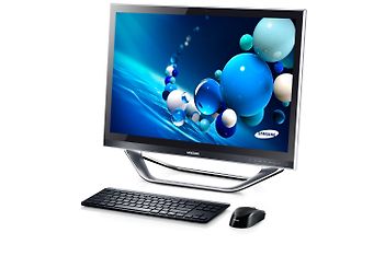 Samsung 7 Series All-In-One PC DP700A7D 27" Full HD Touch/i7-3770T/8 GB/1 TB/HD7850M/TV-Tuner/Windows 8 - All-In-One-tietokone kosketusnäytöllä