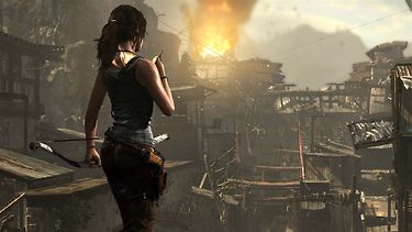 Tomb Raider - Definitive Edition -peli, PS4, kuva 5