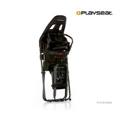 Playseat Challenge kokoontaittuva ajotuoli, musta, kuva 3