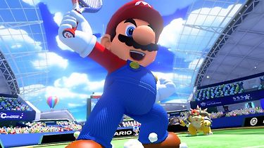Mario Tennis - Ultra Smash -peli, Wii U, kuva 9