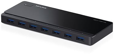 TP-LINK UH700 aktiivinen 7-porttinen USB3.0-hubi, kuva 2
