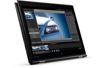 Lenovo ThinkPad X1 Yoga 14" -kannettava, Win 10 Pro, kuva 4