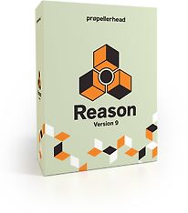 Propellerhead Reason 9 sekvensseriohjelma, Mac/PC