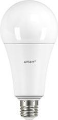 Airam Superlux 20 W -vakiokupulamppu, E27, 2700 K, 2452 lm