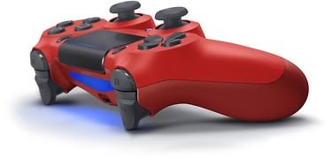 Sony DualShock 4 v2 -peliohjain, Magma Red, PS4, kuva 2