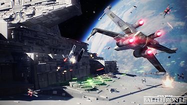 Star Wars - Battlefront II -peli, PS4, kuva 7