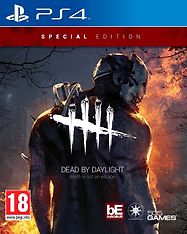 Dead by Daylight - Special Edition -peli, PS4
