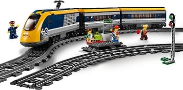 LEGO City Trains 60197 - Matkustajajuna, kuva 4