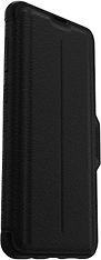 Otterbox Strada -lompakkokotelo, Samsung Galaxy S10+, musta, kuva 6