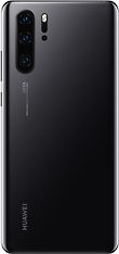 Huawei P30 Pro 128 Gt -Android-puhelin, Dual-SIM, kiiltävä musta, kuva 2