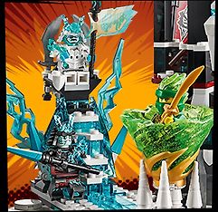 LEGO Ninjago 70678 - Hylätyn keisarin linna, kuva 12