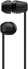 Sony WI-C200 -Bluetooth-kuulokkeet, musta, kuva 3