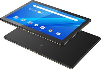 Lenovo Tab M10 - 10,1" 32 Gt WiFi/LTE-tabletti, musta, kuva 2