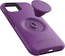 Otterbox Pop Symmetry -suojakotelo, Apple iPhone 11, violetti, kuva 8