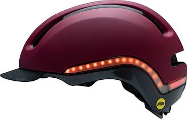 Nutcase Vio Cabernet Mips Light -pyöräilykypärä, 59-62 cm, kuva 7