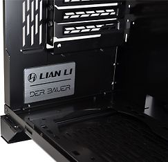 Lian Li PC-O11D XL ATX-kotelo, musta, kuva 16