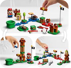 LEGO Super Mario 71360 - Seikkailut Marion kanssa -aloitusrata, kuva 7