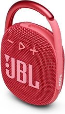 JBL Clip 4 -Bluetooth-kaiutin, punainen, kuva 3