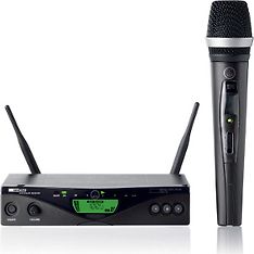 AKG WMS470HT/D5 Vocal Set 650.1-680.0MHz -langaton mikrofonijärjestelmä