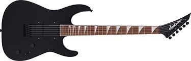 Jackson X Series Dinky DK2X HT -sähkökitara, Gloss Black