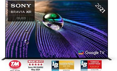 Sony XR-83A90J 83" 4K Ultra HD OLED Google TV