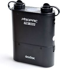 Godox Propac PB960 -voimaosa ja akku, musta