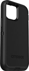 Otterbox Defender -suojakotelo, iPhone 13 mini, musta, kuva 4