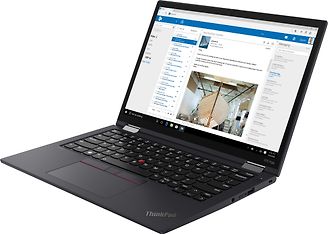 Lenovo ThinkPad X13 Yoga Gen 2 - 13,3" -kannettava, Win 10 Pro, kuva 4