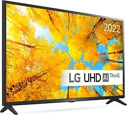 LG 43UQ7500 43" 4K LED TV, kuva 3