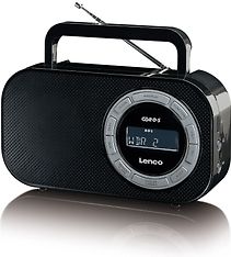 Lenco PR-2700 -kannettava FM-radio, kuva 4