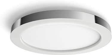 Philips Adore HUE white ambiance -älykattovalaisin, 40 cm, kromi, 2750 lm, kuva 2