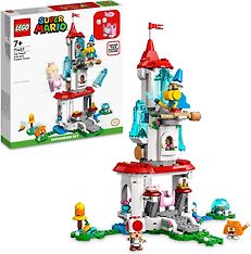 LEGO Super Mario 71407 - Peachin kissapuku ja jäätorni ‑laajennussarja, kuva 2