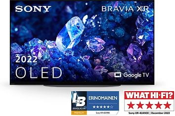 Sony XR-42A90K 42" 4K OLED Google TV