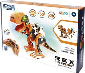 Xtrem Bots Rex Dino Bot -kauko-ohjattava robotti, kuva 6