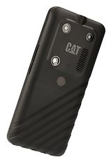 Cat S53 5G -puhelin, 128/6 Gt, musta, kuva 2