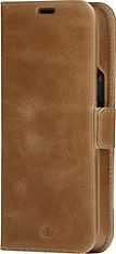 Dbramante1928 Lynge, lompakko- ja suojakotelo, iPhone 14 Plus, ruskea, kuva 5