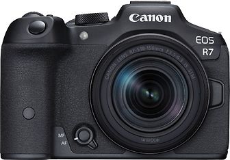 Canon EOS R7 + 18-150 mm objektiivi, kuva 2