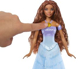 Disney Princess Little Mermaid Transforming Ariel -muotinukke, kuva 5
