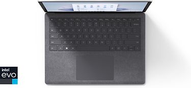 Microsoft Surface Laptop 5 15" -kannettava, Win 11 Pro, platina (RIQ-00013) (commercial), kuva 3